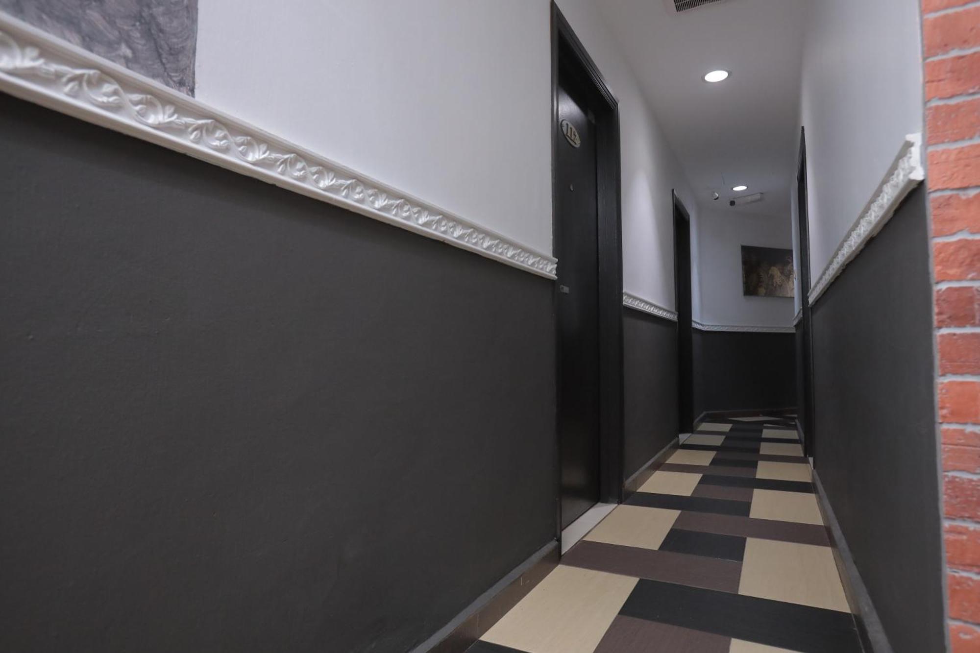 Dj Citi Point Hotel Куала-Тренгану Екстер'єр фото