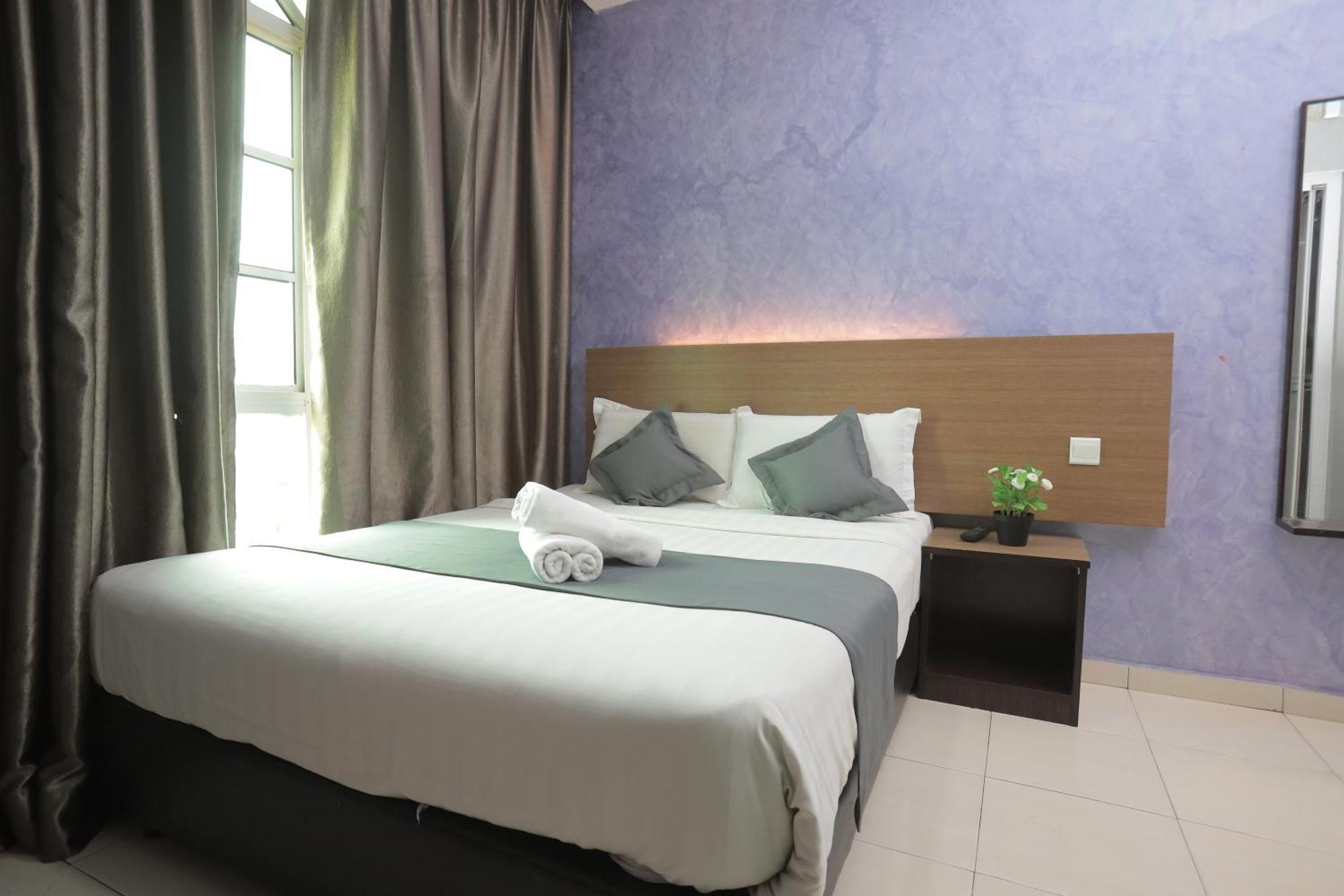 Dj Citi Point Hotel Куала-Тренгану Екстер'єр фото